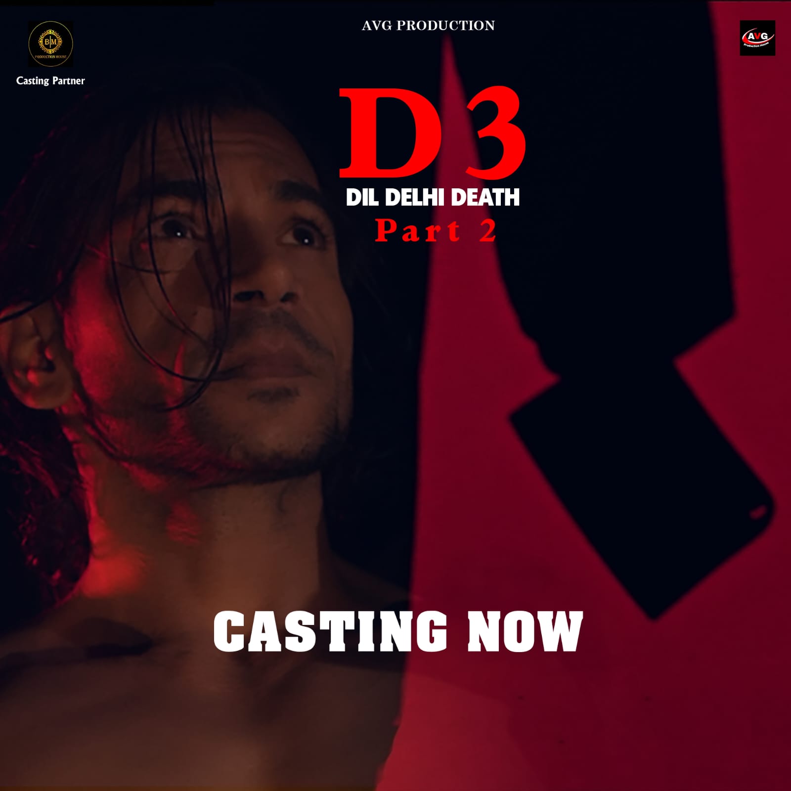 D3 - Casting Now