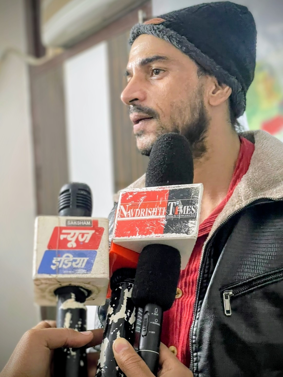 Media Interview - Press Coverage